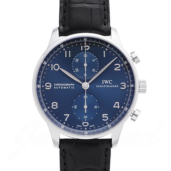 IWC スーパーコピー ポルトギーゼ クロノグラフ オートマチック IW371491