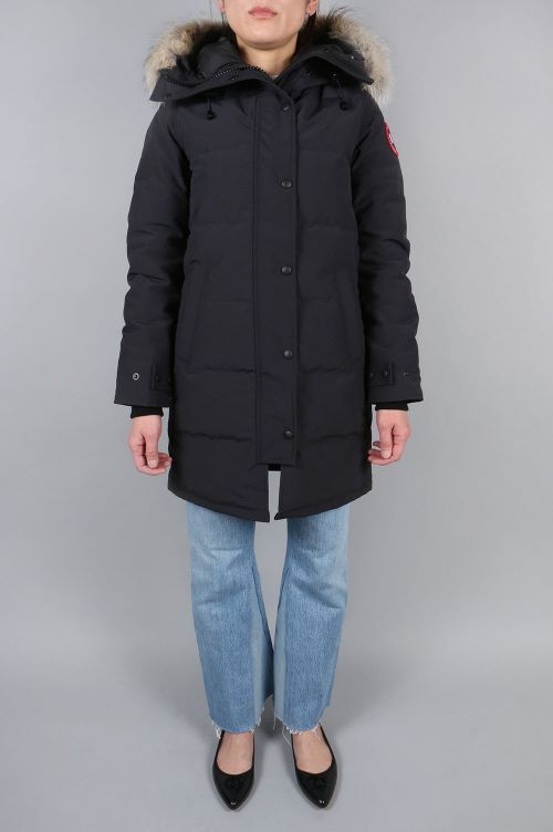 カナダグース カナダグース スーパーコピー ウィメンズ MACKENZIE PARKA マッケンジー NAVY 2302JL