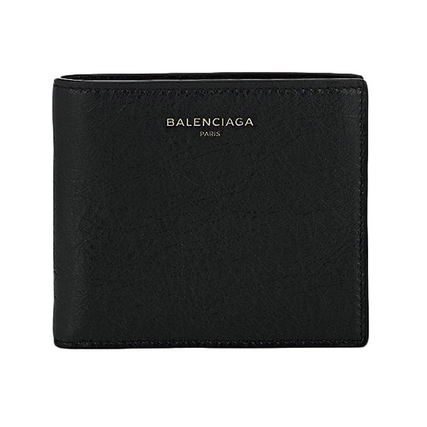 Bバレンシアガ コピー 折りたたみ財布 LOGO WALLET 8071111