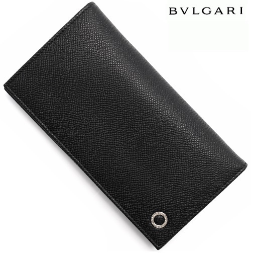 2018-19AW★BVLGARI★ブルガリ マン BB MAN 長財布 30398