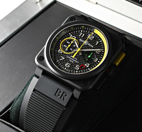 BELL＆ROSS ベル＆ロス スーパーコピー BR0394-RS17