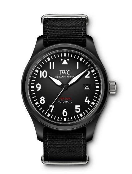 IWC スーパーコピー パイロット ウォッチ オートマティック “トップガン” IW326901