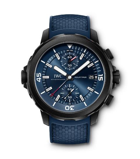 2019SS IWC アクアタイマー クロノグラフ “ローレウス スポーツ フォー グッド” IW379507