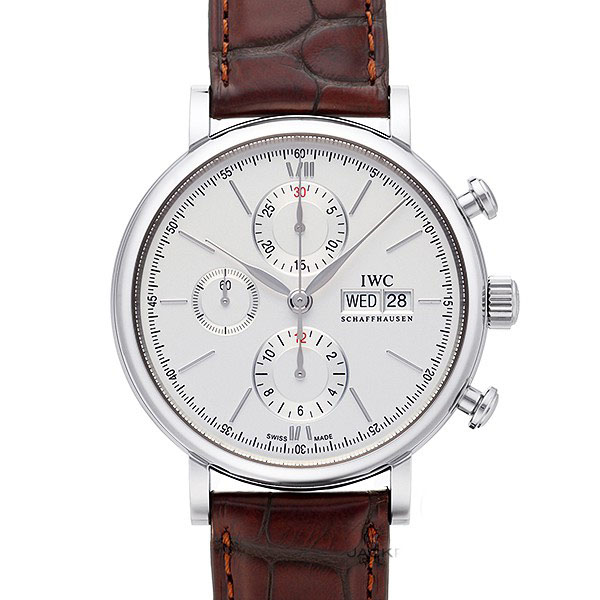 2019新作 IWCスーパーコピー メンズ ポートフィノ クロノグラフ IW391027