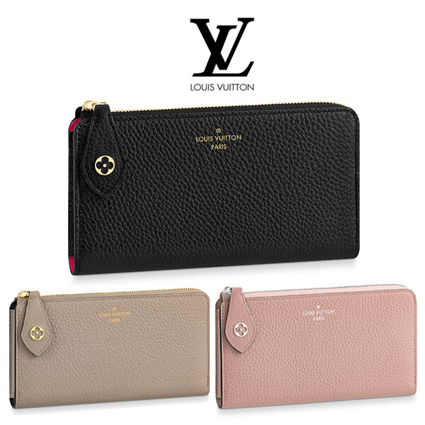 ルイヴィトンコピー Comete Wallet ポルトフォイユ  コメット 3色 M63103/M63104/M63102