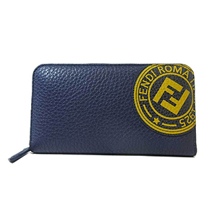 国内即日発送 FENDI フェンディ 7M0210-A18E-F082K 長財布 7M0210-A4NQ-F149W