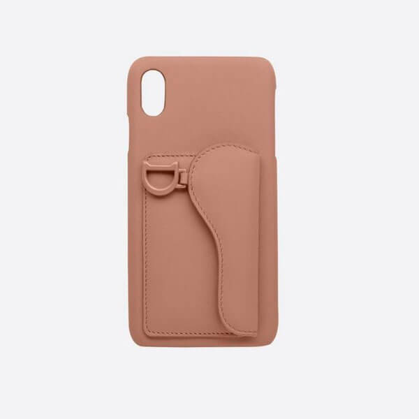 ディオール iphoneケース 偽物  Saddle カード収納付き iPhone case S5633SLLO_M989