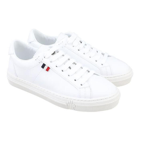 モンクレール スニーカー コピー LOW TOP SNEAKERS 24092600057163967