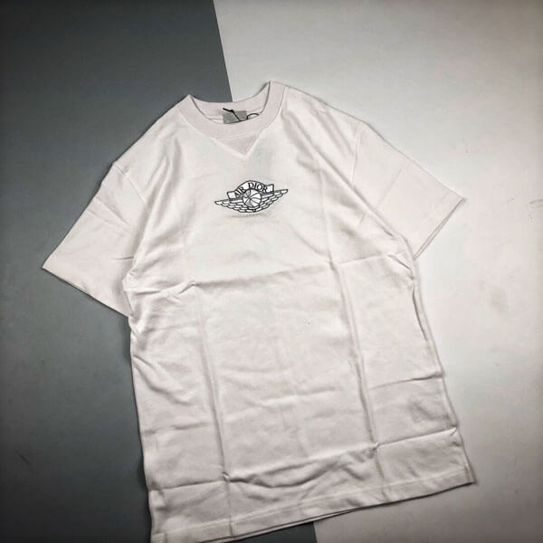 ナイキ ディオール tシャツ  ディオール ＆ Air Jordan 2021ss 20111302