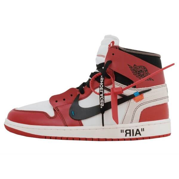 Jordan × Off-White Jordan 1 Retro High Chicago 770438da