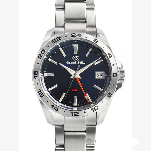 グランドセイコーコピー GMT マスターショップ限定 SBGN005 9F86-0AB0