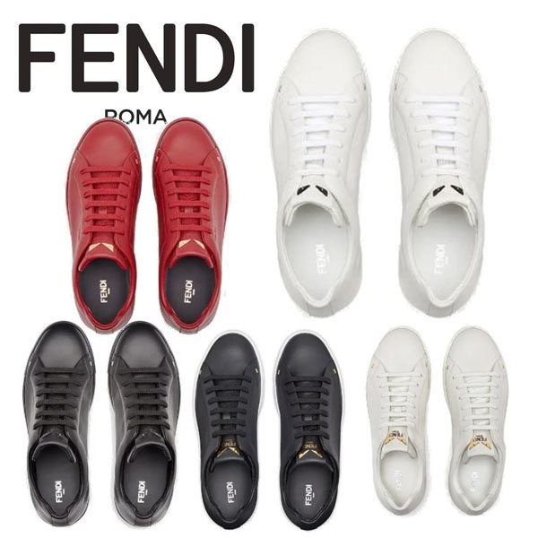 FENDI フェンディ スニーカー コピー 7E1075NA7F0QA0