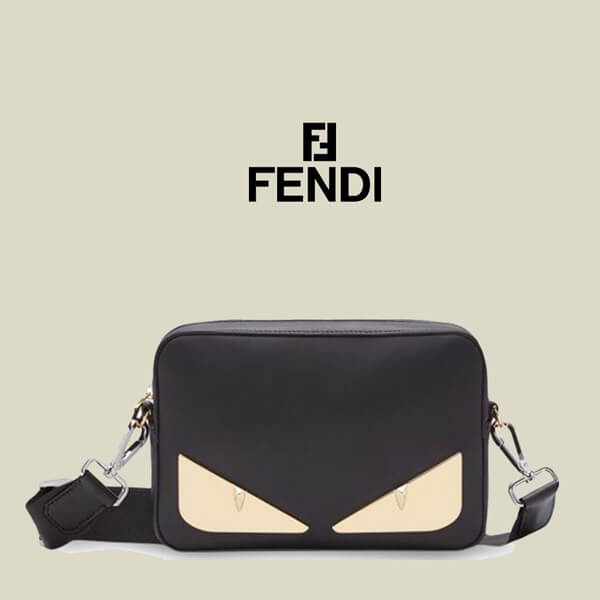 FENDI フェンディ コピーモンスターショルダーバッグ20112012342