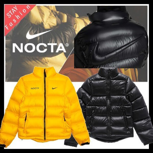 限定コラボ入手困難 激レア!Drake×ナイキ “NOCTA”Puffer Jacket コピー 21022710