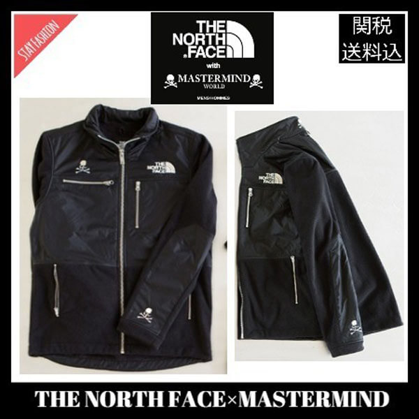 日本未入荷 入手不可劇!ノースフェイス×MASTERMIND WORLD 偽物 21030915