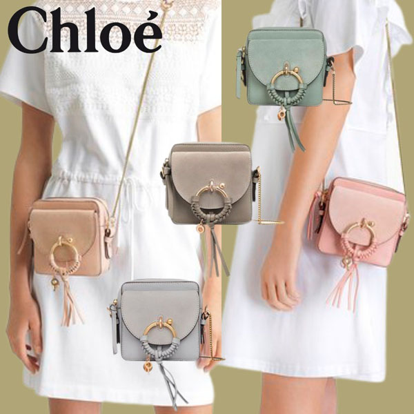 [CHLOE]スーパーコピー JOAN CAMERA BAG 21031206