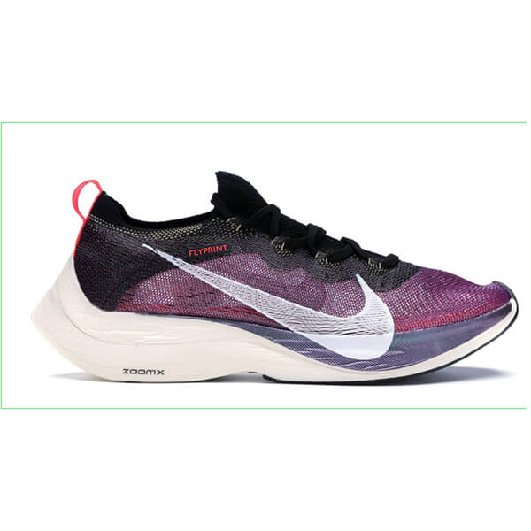 ナイキ 偽物Zoom Vaporfly Elite Flyprint＊シカゴNYC東京マラソン25㎝ BV1385-002