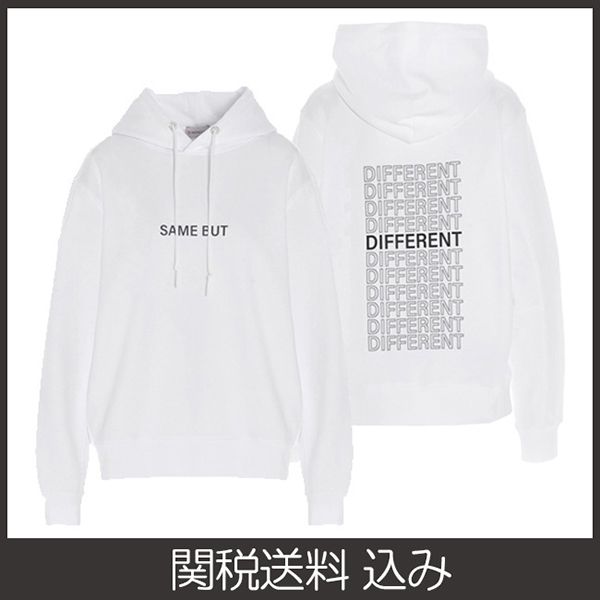 関送込★モンクレール★“SAME BUT”“DIFFERENT” コピーフーディ21091311