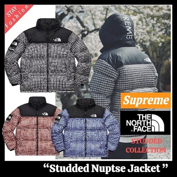 ☆入手困難21SS WEEK5☆ シュプリーム /ノースフェイス Nuptse Jacket コピー 21101205