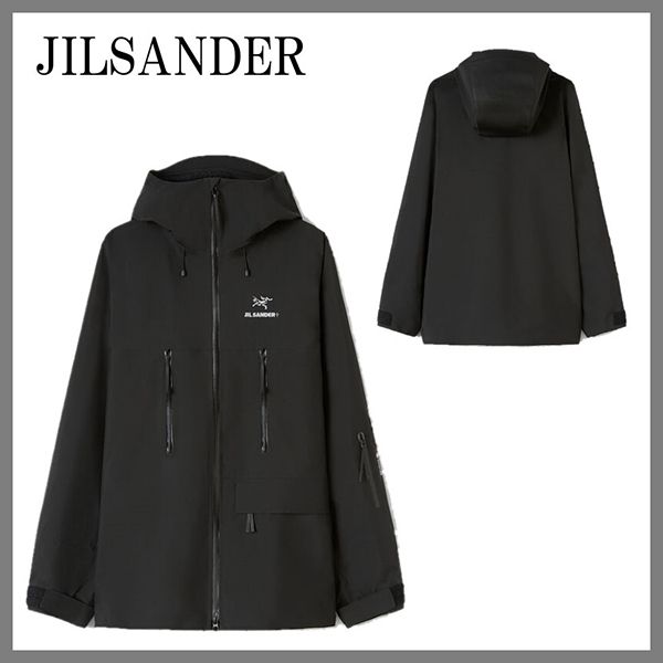 日本未入荷！★ジルサンダー ★ゴアテックスジャケット 偽物★JPUT684211-MT466818A