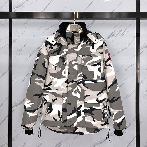 欲しい?超限定? カナダグース＊Maitland Parka＊メイトランド＊ブラックレーベル 偽物 Car45729