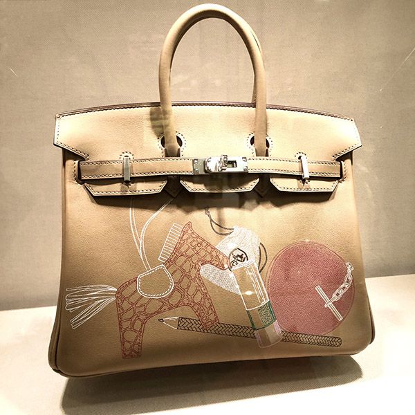 エルメス 2022【SAC Birkin 25